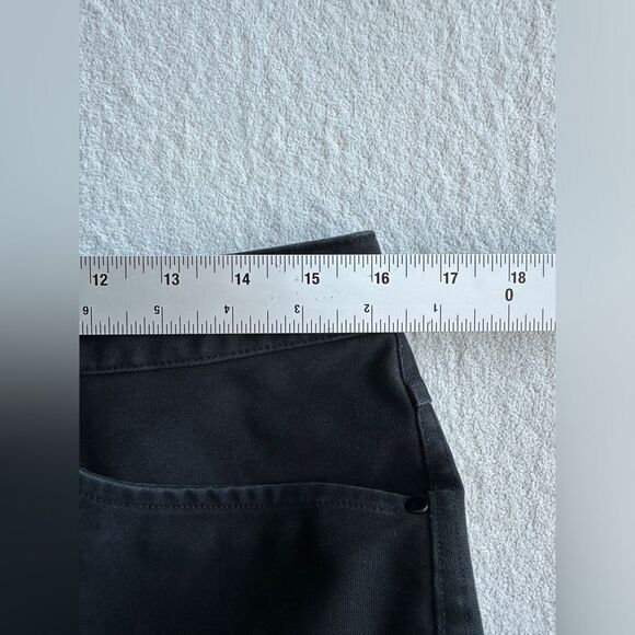 LULULEMON Men’s ABC Classic-Fit 5 Pocket Pant 32 Warpstreme‎ Black Wrinkle Free - Picture 13 of 15